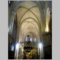 Catedral de El Burgo de Osma, photo Zarateman, Wikipedia,8.JPG